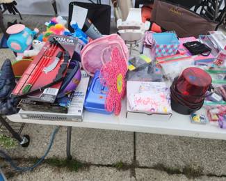 Toys, Beauty, Hair Ties, Bowes, Clips
