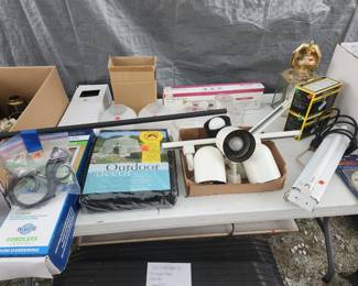 Track lighting, Light fixtures, Ceiling Fan, Screen Test