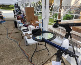 Telescopes, Flameless candles(60