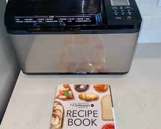 Zojirushi bread maker 