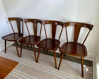 Dining chairs