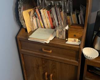 Small cabinet