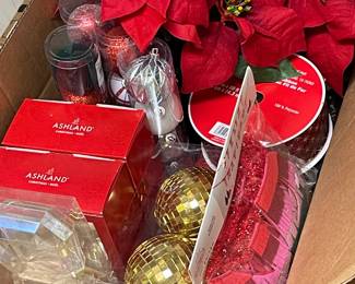 Christmas items