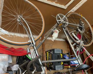 Bicycles