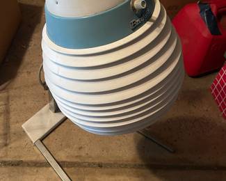 Vintage hair dryer