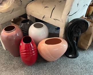 Haeger pottery