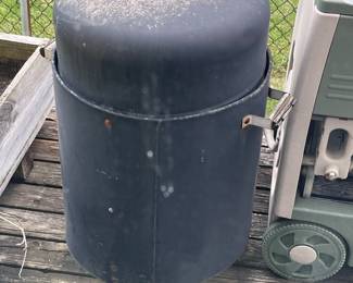 Outdoor grill