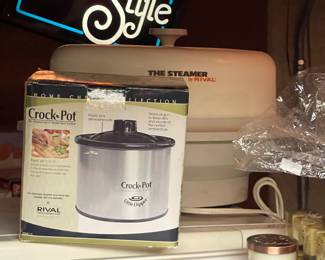 Crock pot