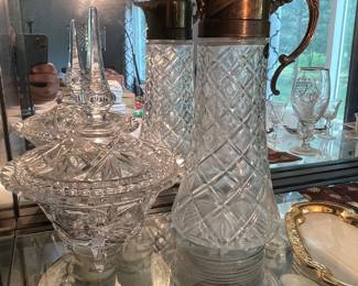 Crystal items