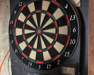 Dart board