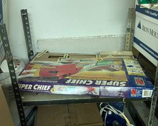 Train set