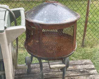 Fire pit
