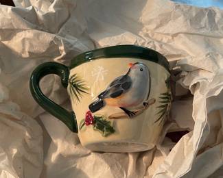 Yankee candle cups
