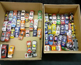 Nascar Cars