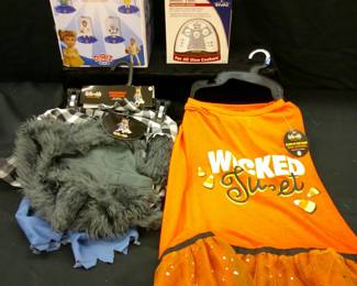 Dog Costumes