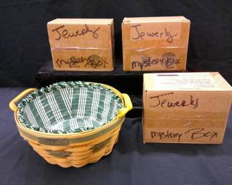 Longaberger Basket