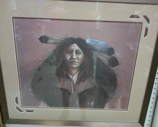 Native American Artwork