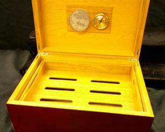 Humidor
