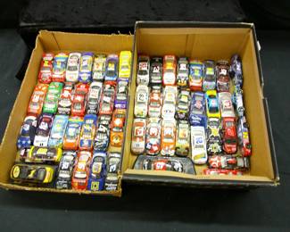 Nascar Cars