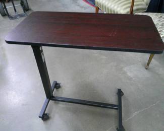 Hospital Table