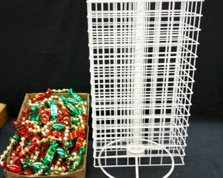 Organizer rack