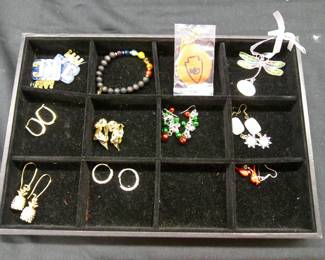 Earrings