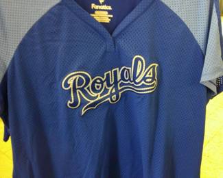 KC Royals T-shirt