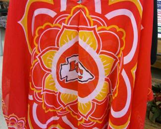 KC Chiefs Cape