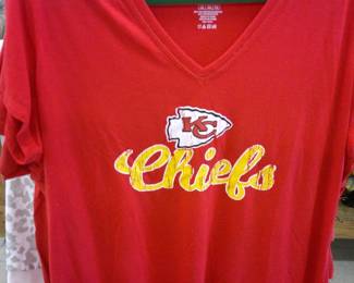 KC Chiefs Shirt