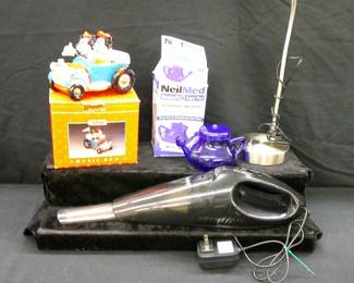 Small Handheld Vac
