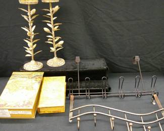 Candleholders