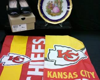 Chiefs Flags