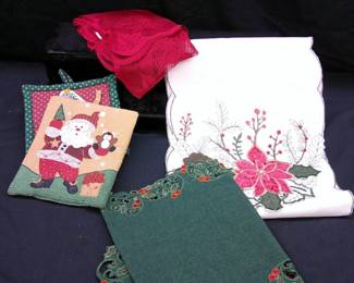 Christmas Runner