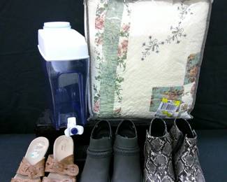 Water Dispenser        Bedspread
