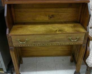 Old Desk