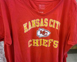 KC Chiefs Shirt