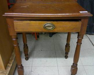 Small Vintage Table