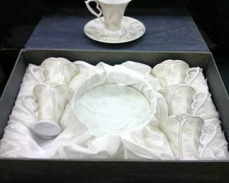 Vintage Cups and Saucers