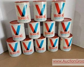 1 12  VALVOLINE  HC SUPER HCO SAE 10W OIL