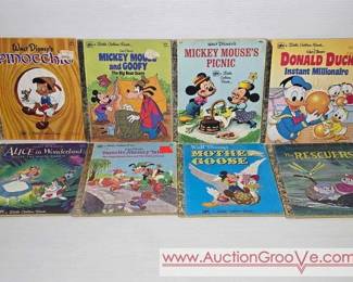 1 Vintage Childrens Books