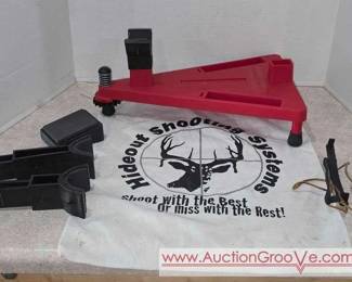 1 Shooting Rest