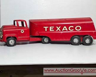 1 1950s TEXACO. Buddy L. Moline Pressed Steel Corp