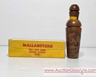 1 Mallardtone Duck Call