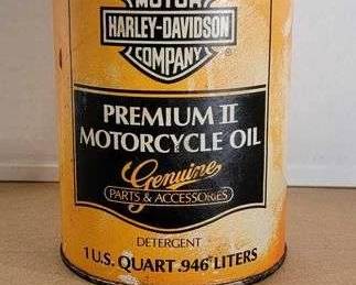 1 HarleyDavidson Premium II Motorcycle Oil