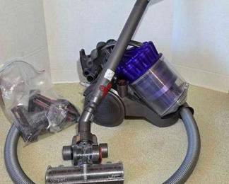 1 Dyson DC23 Vacuum