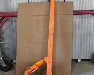 1 Central Hydraulics 3 Ton Hydraulic Jack, pick Up Truck Lift 1000Lbs