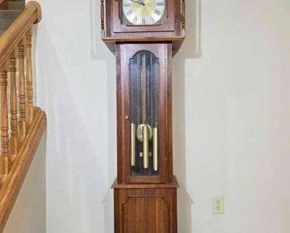 1 Western Germany Grandfather Clock