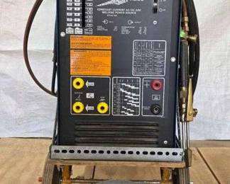1 Miller Thunder Bolt Constant Current AC DC Arc Welding Power Source