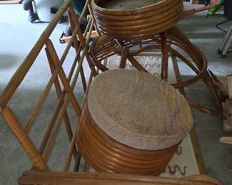 Bamboo set