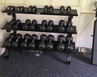 Weight set